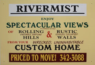 Rivermist Art
