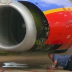 Southwest Airlines flight mechanic Southwest Airlines flight mechanic
