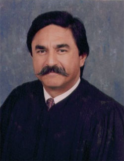 Judge Manuel Bañales