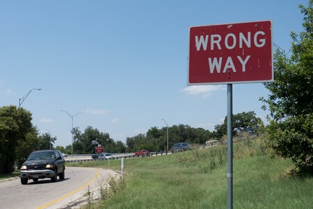 Wrong-way crashes in San Antonio flew under the radar