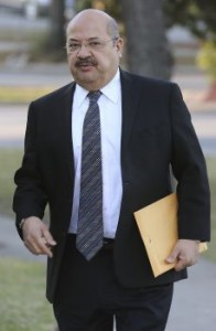 San Antonio lawyer Acevedo